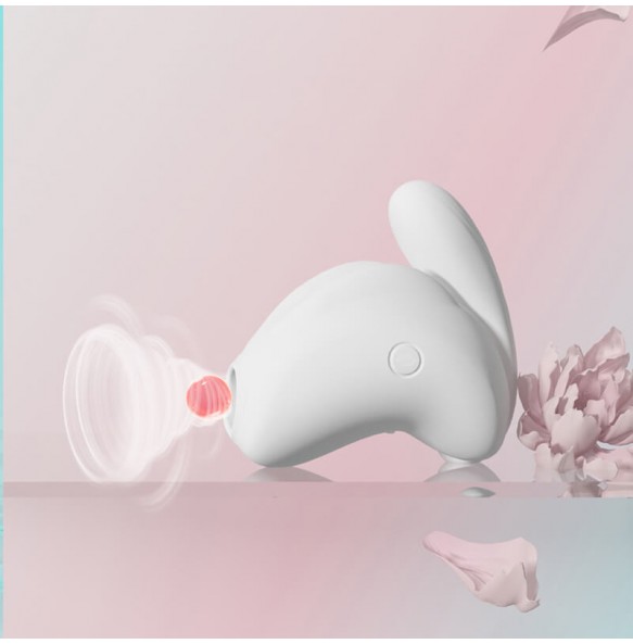 NIHUANTU - Moonlight Forest Sucking Vibrator (Chargeable - Pink) NIHUANTU - Moonlight Forest Sucking Vibrator (Chargeable - Pink)